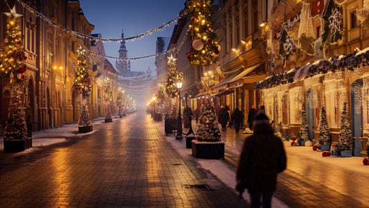 Crăciunul în Tradiția Românească