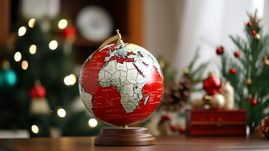 Crăciunul în Culori Diverse: Tradiții și Povești din Jurul Globului
